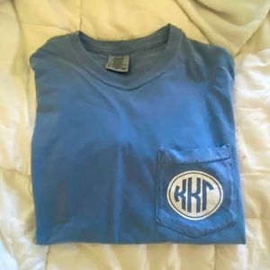 BLUE KAPPA KAPPA GAMMA (KKG) TSHIRT